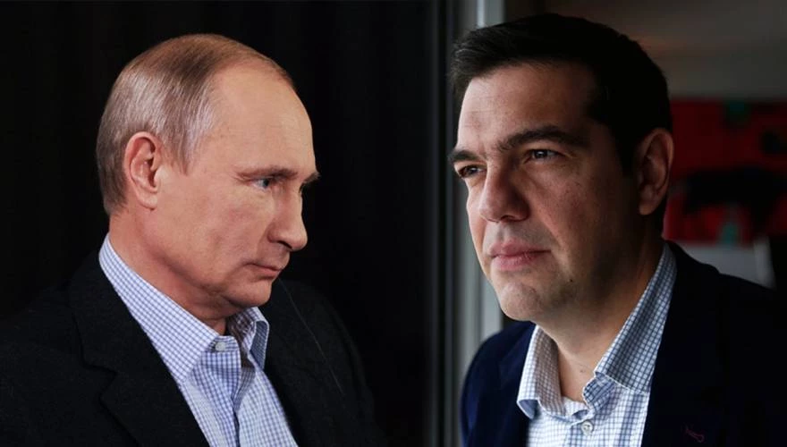 Με εντολή Πούτιν, πυρ κατά ΣΥΡΙΖΑΝΕΛ: Για πρώτη φορά η Μόσχα αφήνει αιχμές για επιπτώσεις και στον τουρισμό!